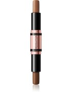 Revolution Fast Base dupla végű kontur ceruza árnyalat Dark 2x4.3 g