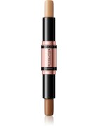 Revolution Fast Base dupla végű kontur ceruza árnyalat Medium 2x4.3 g