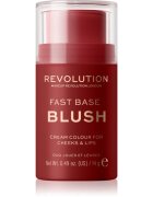 Revolution Fast Base tonizáló balzsam ajakra és arcra árnyalat Spice 14 g