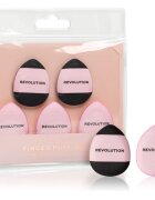 Revolution Finger Puff Set puffni 5 db
