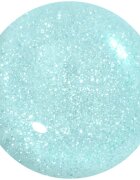 Revolution Glass Kiss csillogó olaj az ajkakra árnyalat Mermaid Blue 5.5 ml