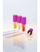 Revolution Glaze ajak olaj árnyalat Lust Clear – Shimmer 4.6 ml