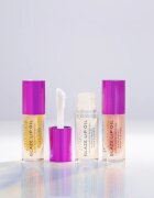 Revolution Glaze ajak olaj árnyalat Lust Clear – Shimmer 4.6 ml