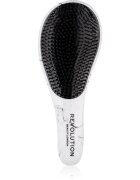 Revolution Haircare Detangle Me! hajkefe a töredezett károsult hajra árnyalat Marble 1 db