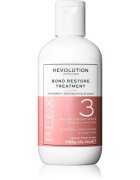 Revolution Haircare Plex No.3 Bond Restore Treatment intenzív hajkúra száraz és sérült hajra 250 ml