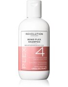 Revolution Haircare Plex No.4 Bond Shampoo intenzív tápláló sampon száraz és sérült hajra 250 ml