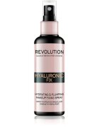 Revolution Hyaluronic Fix Hydrating & Plumping sminkfixáló spray hidratáló hatással 100 ml