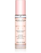 Revolution Hydrate & Fix sminkfixáló spray 100 ml