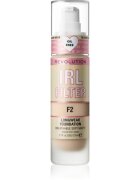 Revolution IRL Filter tartós matt alapozó árnyalat F2 23 ml