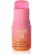 Revolution Jelly PH Lip & Cheek Stain színező arcra és szájra pH-ra reagáló 5.5 g