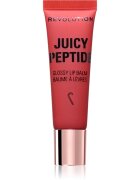 Revolution Juicy Peptide ajakbalzsam peptidekkel árnyalat Candy Cane 8 ml