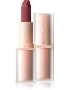 Revolution Lip Allure Soft Satin Lipstick krémes rúzs szatén finish-el árnyalat Black Cherry 3.2 g