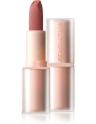 Revolution Lip Allure Soft Satin Lipstick krémes rúzs szatén finish-el árnyalat Siren 3.2 g
