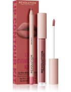 Revolution Lip Contour Kit ajakápoló készlet árnyalat Brunch 2 db