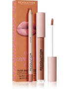 Revolution Lip Contour Kit ajakápoló készlet árnyalat Lover 2 db
