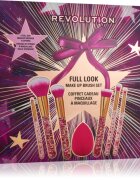 Revolution Makeup set Full Look ajándékszett az arcra