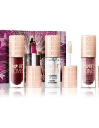 Revolution Makeup set Pout Bomb ajándékszett az ajkakra