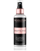 Revolution Matte Fix mattító fixáló spray alapozóra 100 ml