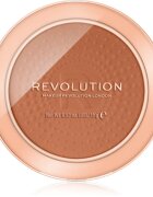 Revolution Mega Bronzer bronzosító árnyalat 02 Warm 15 g