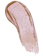 Revolution Metallic Muse Glitter Muse Folyékony csillámos szemhéjfesték árnyalat Gold 3.5 ml