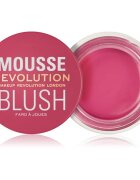 Revolution Mousse arcpirosító árnyalat Blossom Rose Pink 6 g