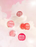 Revolution Mousse arcpirosító árnyalat Blossom Rose Pink 6 g