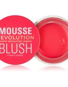 Revolution Mousse arcpirosító árnyalat Grapefruit Coral 6 g