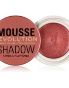 Revolution Mousse krémes szemhéjfestékek árnyalat Amber Bronze 4 g