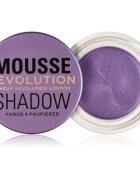 Revolution Mousse krémes szemhéjfestékek árnyalat Lilac 4 g