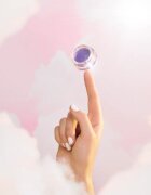 Revolution Mousse krémes szemhéjfestékek árnyalat Lilac 4 g