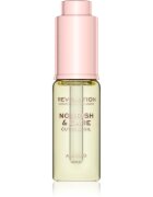 Revolution Nourish & Care Intenzív ápolás száraz körmökre és körömágybőrre mandulaolajjal 15 ml