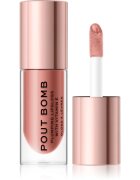 Revolution Pout Bomb dúsító ajakfény magasfényű árnyalat Doll 4.6 ml