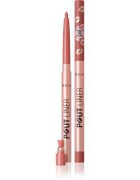 Revolution Pout Liner szájceruza dúsabb hatásért árnyalat Chauffeur Nude 0.2 g