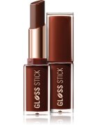 Revolution Pout Lip Gloss Stick hidratáló szájfény árnyalat Chocolate Ganache 3 g