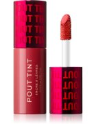 Revolution Pout Tint ajakfény hidratáló hatással árnyalat Sizzlin Red 3 ml