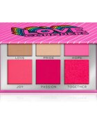 Revolution Power Shadow Palette szemhéjfesték paletta árnyalat Love Conquers 6.6 g