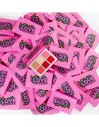 Revolution Power Shadow Palette szemhéjfesték paletta árnyalat Love Conquers 6.6 g