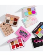 Revolution Power Shadow Palette szemhéjfesték paletta árnyalat Love Conquers 6.6 g