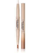 Revolution Precise Contour & Highlight dupla végű kontur ceruza árnyalat Light 1.45 g