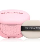 Revolution Pressed Powder Pops púder árnyalat Rose 5 g
