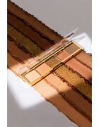 Revolution PRO Glam szemhéjfesték paletta árnyalat No Regrets Soft Nude 55 g
