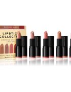 Revolution PRO Lipstick Collection selyem rúzs ajándékszett árnyalat Blushed Nudes 5x32 g
