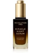 Revolution PRO Miracle Night Rescue hidratáló és tápláló szérum az arcra 30 ml