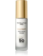 Revolution PRO Protect kisimító sminkalap SPF 50 27 ml