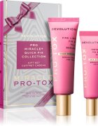 Revolution PRO Xmas 2025 Pro-Tox Quick Fix karácsonyi ajándékszett az arcra