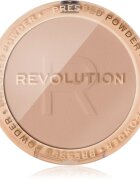 Revolution Reloaded gyengéd kompakt púder árnyalat Vanilla 6 g