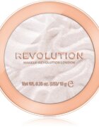 Revolution Reloaded highlighter árnyalat Peach Lights 6.5 g