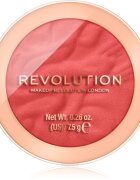 Revolution Reloaded hosszantartó arcpír árnyalat Pop My Cherry 7.5 g