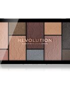Revolution Reloaded szemhéjfesték paletta árnyalat Impulse Smoked 24.5 g