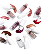 Revolution Relove Baby Gloss Magasan pigmentált szájfény árnyalat Dream (Transparent) 22 ml